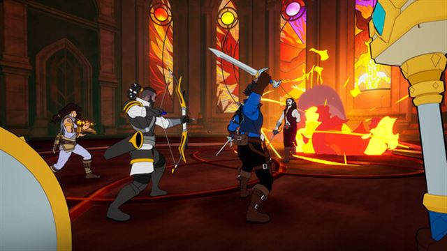 Hình ảnh trong game MythForce v1.2.4.2-P2P