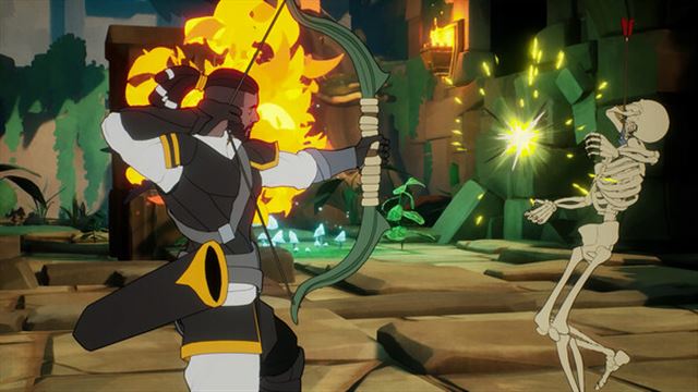 Hình ảnh trong game MythForce v1.2.4.0-P2P