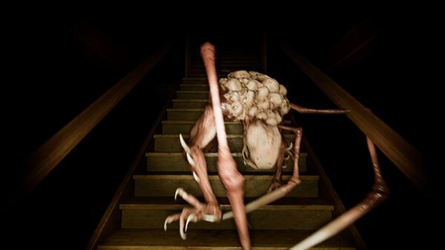 Hình ảnh trong game Dead by Backrooms Anomaly-TENOKE