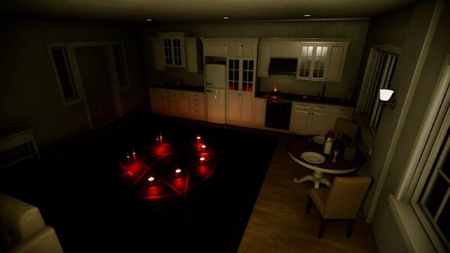 Hình ảnh trong game Dead by Backrooms Anomaly-TENOKE