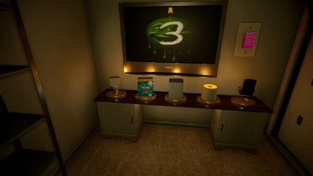 Hình ảnh trong game Dead by Backrooms Anomaly-TENOKE