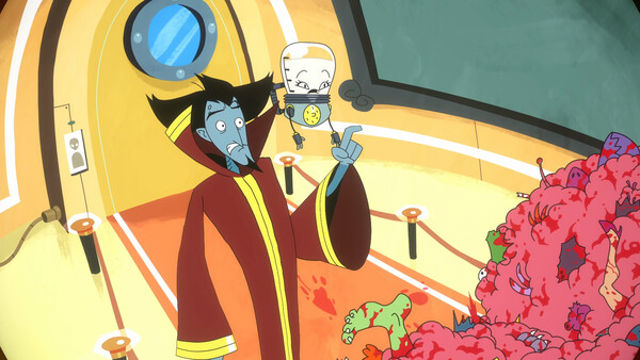 Hình ảnh trong game Earth Must Die v1.0007-P2P