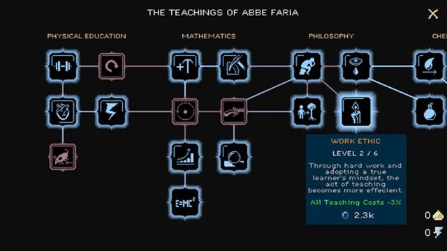 Hình ảnh trong game The Count of Monte Clicker-TENOKE