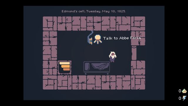 Hình ảnh trong game The Count of Monte Clicker-TENOKE