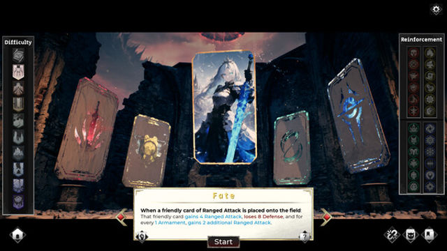 Hình ảnh trong game FrostBound-TENOKE