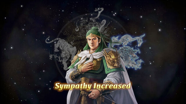 Hình ảnh trong game ROMANCE OF THE TK 8 REMAKE Destiny & Strategy EP-TENOKE