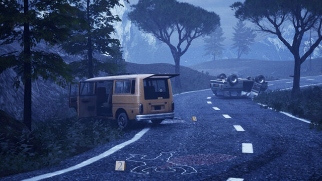 Hình ảnh trong game DETECTIVE Scene Crime-TENOKE