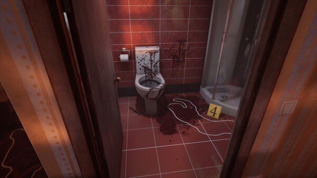 Hình ảnh trong game DETECTIVE Scene Crime-TENOKE