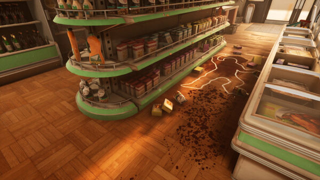 Hình ảnh trong game DETECTIVE Scene Crime-TENOKE