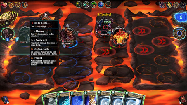 Hình ảnh trong game Gold and Graves-TENOKE