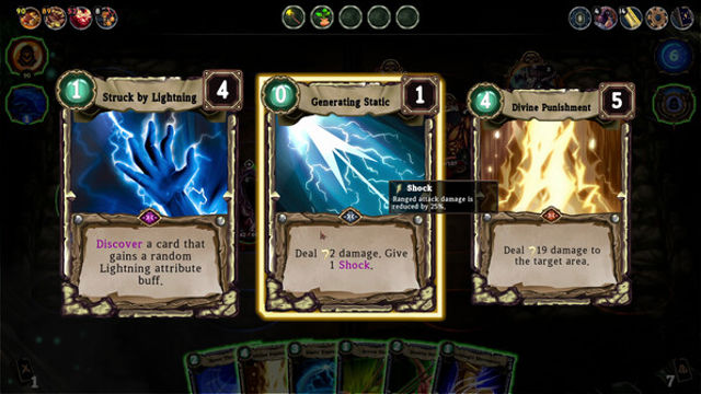 Hình ảnh trong game Gold and Graves-TENOKE