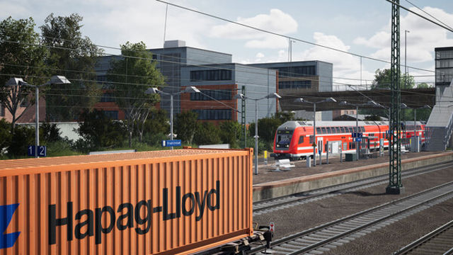 Hình ảnh trong game Train Sim World 6 v2060122-P2P