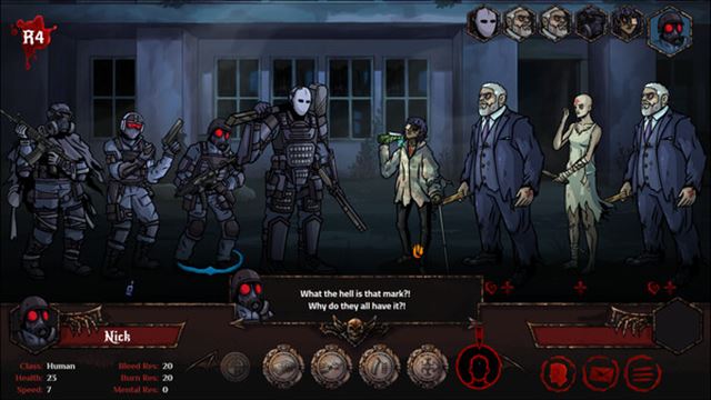 Hình ảnh trong game SkullX Aibohphobia-TENOKE