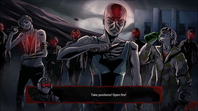 Hình ảnh trong game SkullX Aibohphobia-TENOKE