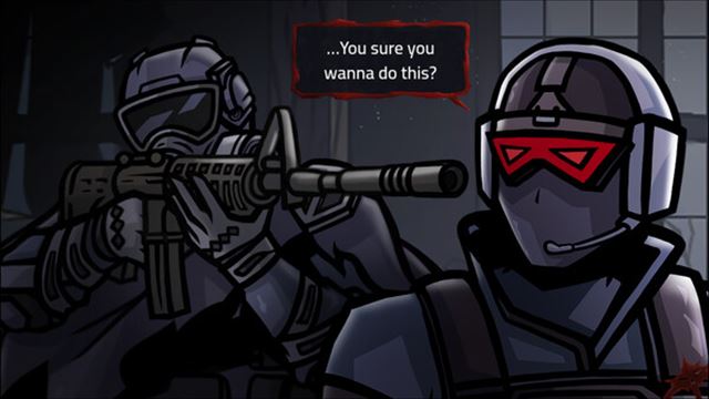 Hình ảnh trong game SkullX Aibohphobia-TENOKE