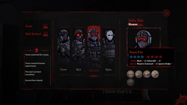 Hình ảnh trong game SkullX Aibohphobia-TENOKE