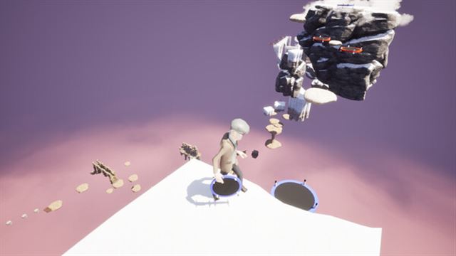 Hình ảnh trong game Hell And Back-TENOKE