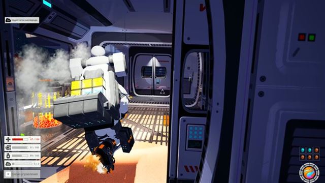 Hình ảnh trong game AstroPlanet-TENOKE