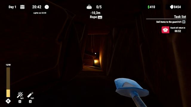 Hình ảnh trong game Prison Escape Simulator Dig Out-DOGE