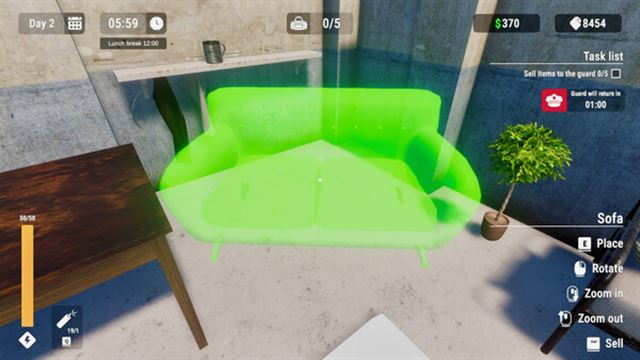 Hình ảnh trong game Prison Escape Simulator Dig Out-DOGE