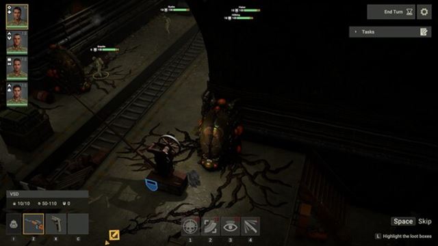 Hình ảnh trong game Future War Tactics SOF Vs Alien Invasion-SKIDROW