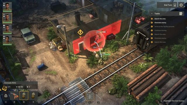 Hình ảnh trong game Future War Tactics SOF Vs Alien Invasion-SKIDROW