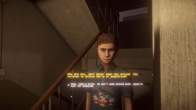 Hình ảnh trong game Uncanny Tales 1992-TENOKE