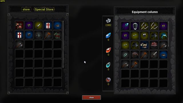 Hình ảnh trong game Abyss Eschaton Survivors-TENOKE