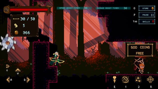 Hình ảnh trong game Apocalypse of the Universe-TENOKE