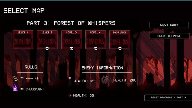 Hình ảnh trong game Apocalypse of the Universe-TENOKE