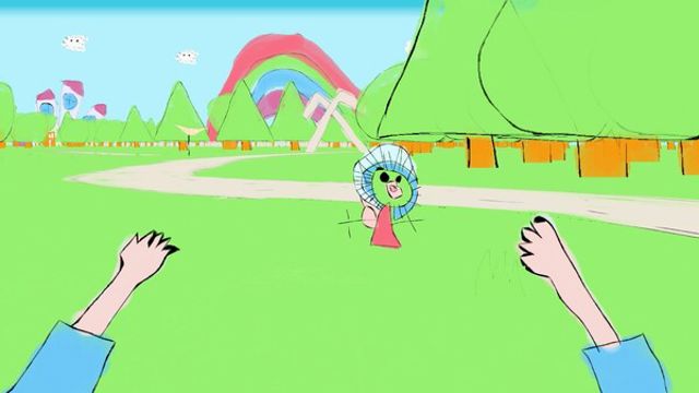 Hình ảnh trong game Odd Dorable-TENOKE