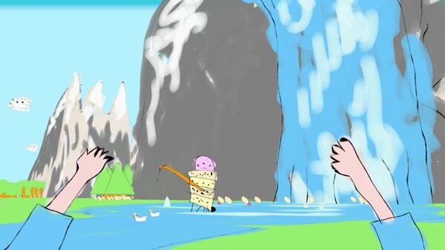 Hình ảnh trong game Odd Dorable-TENOKE