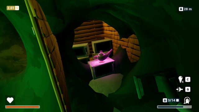 Hình ảnh trong game One Mans Trash v1.3.3-P2P