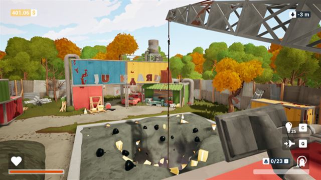 Hình ảnh trong game One Mans Trash-TENOKE