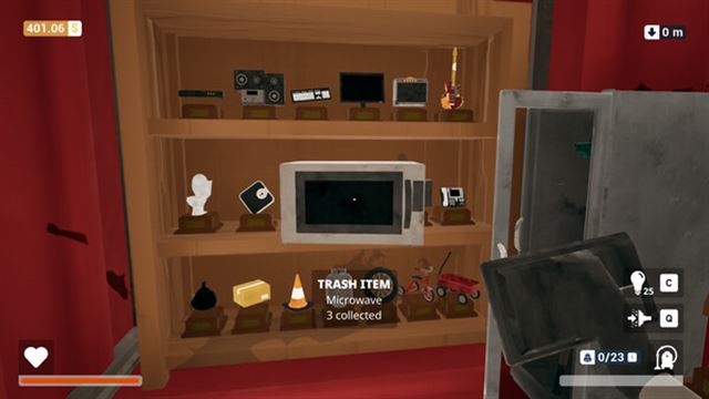 Hình ảnh trong game One Mans Trash-TENOKE