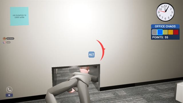 Hình ảnh trong game Exit Strategy-TENOKE