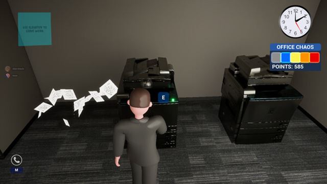 Hình ảnh trong game Exit Strategy-TENOKE