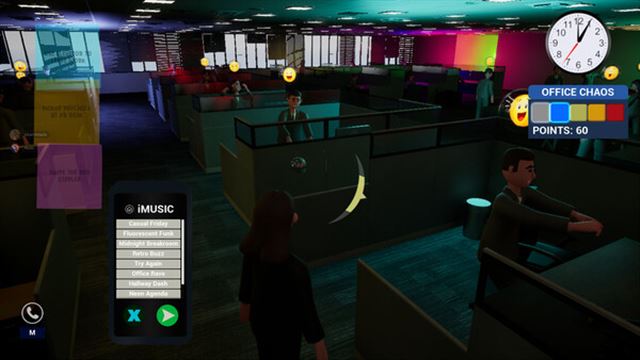 Hình ảnh trong game Exit Strategy-TENOKE