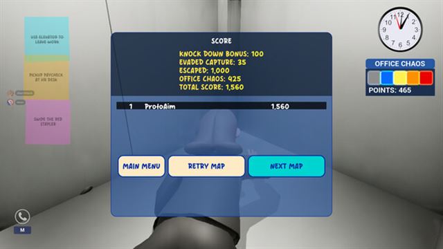 Hình ảnh trong game Exit Strategy-TENOKE