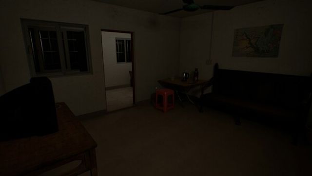 Hình ảnh trong game Haunted Room 205-TENOKE