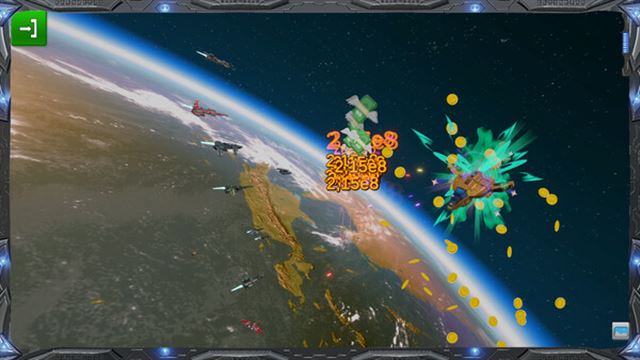 Hình ảnh trong game Star Clicker Odyssey-TENOKE