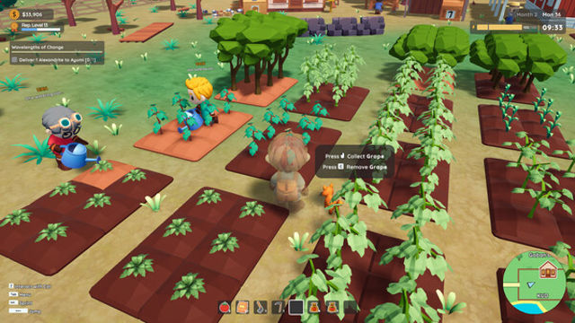 Hình ảnh trong game Cropia Early Access