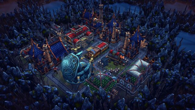 Hình ảnh trong game Against the Storm Nightwatchers-TENOKE