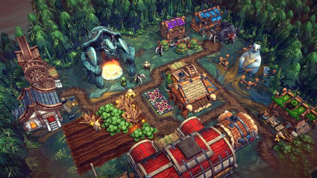 Hình ảnh trong game Against the Storm Nightwatchers-TENOKE