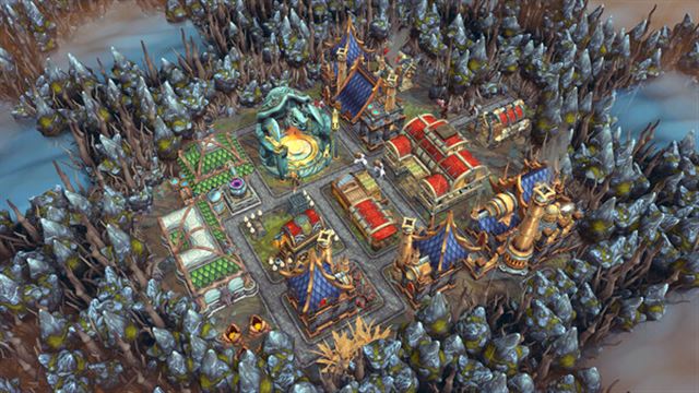 Hình ảnh trong game Against the Storm Nightwatchers-TENOKE