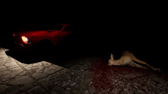 Hình ảnh trong game Forest Asylum 2-TENOKE