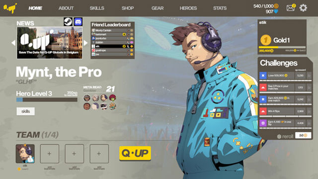 Hình ảnh trong game Q-UP v20251224-P2P