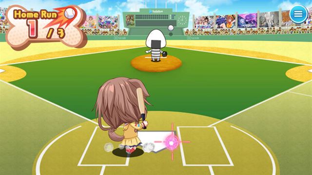 Hình ảnh trong game Koro-sans Home WAN Derby-TENOKE