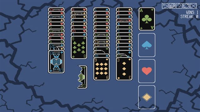 Hình ảnh trong game A Solitaire Mystery-TENOKE