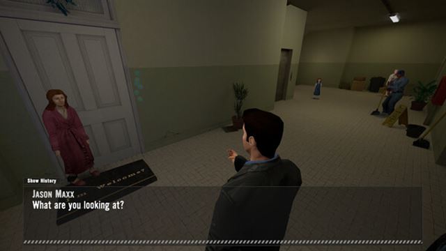 Hình ảnh trong game Jason Maxx-TENOKE